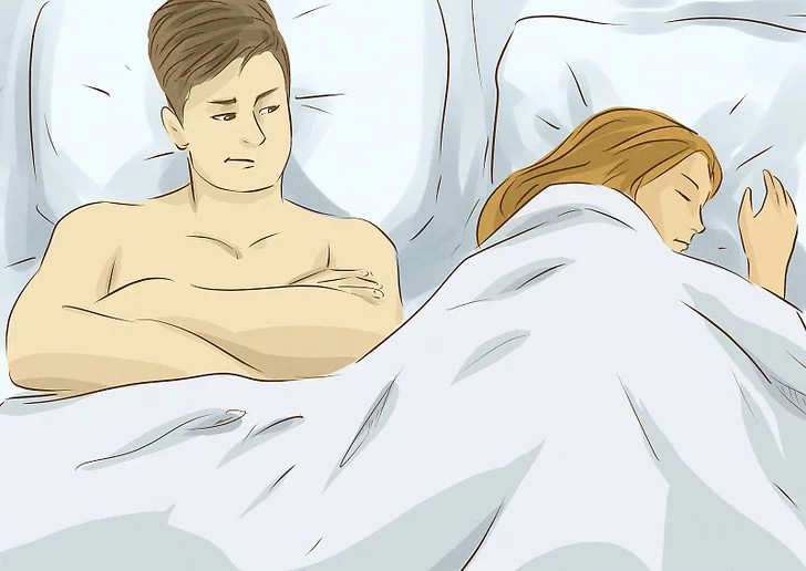 如何辨別這是真愛還是僅僅是性？