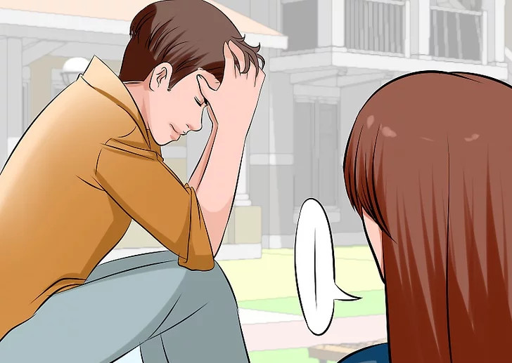 對配偶的虧欠感應該怎么停止？