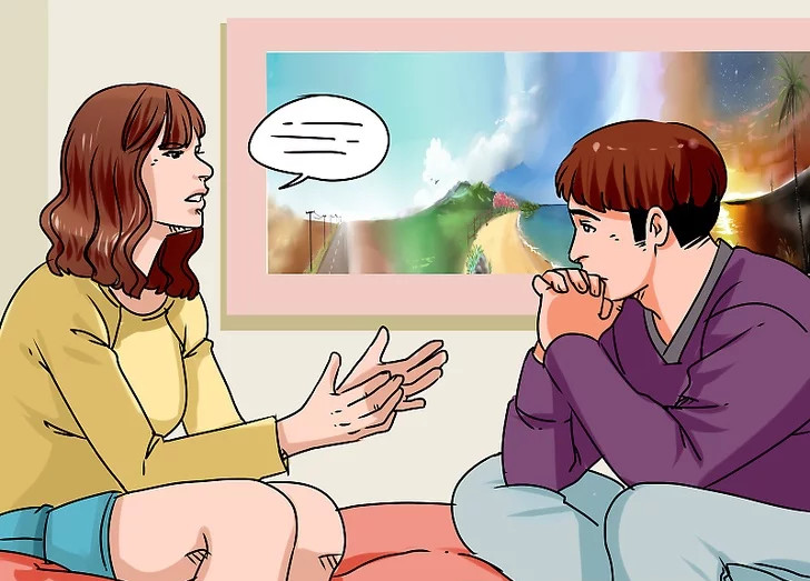 離婚后如何敞開(kāi)自己重新去愛(ài)？